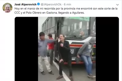 Alperovich: “conmigo no te metás, si yo no te hago nada”