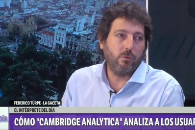 Cómo Cambridge Analytica funciona y analiza a los usuarios de Facebook