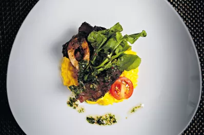 Mora Bistró: el osobuco es el nuevo corte gourmet en el Sheraton