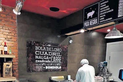 Pata Negra: cada vez hay más opciones para incorporar carne de cerdo a la dieta
