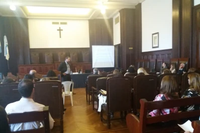 “El Poder Judicial no produce justicia”