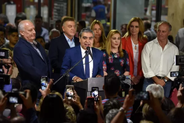 Alfaro criticó las políticas económicas de Macri y tensó a la alianza Cambiemos en Tucumán