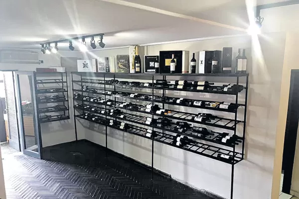 Asado y vino: en el nuevo Turkey la bodega y las carnes son los protagonistas