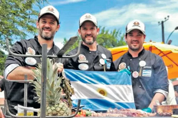 Tucumán BBQ: primer torneo nacional de asadores
