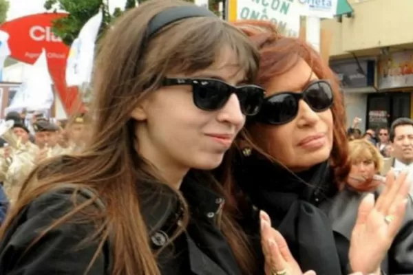 Un fiscal se opone al viaje de Cristina a Cuba