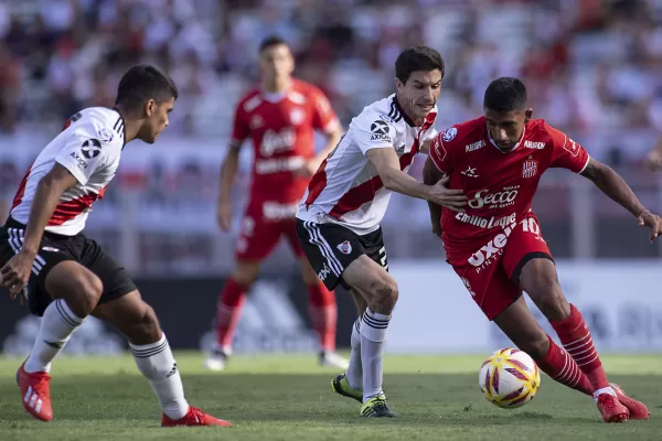 El futuro de Caco García está entre la Superliga y el fútbol mexicano
