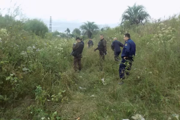 Secuestraron a una menor e intentaron violarla en Entre Ríos