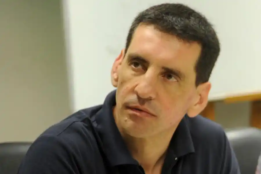 EX LEGISLADOR E IMPUTADO. Gerónimo Vargas Aignasse (PJ).  