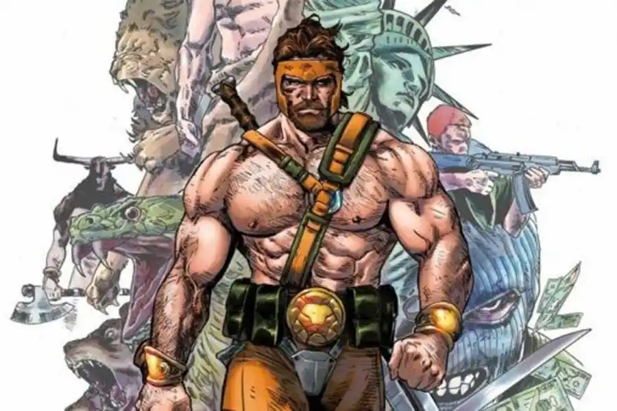 Un gran superhéroe gay se suma al Universo Marvel: Hércules
