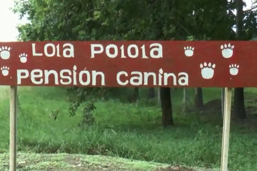 LOLA POLOLA. Queda en Los Naranjos, a 25 minutos del centro.