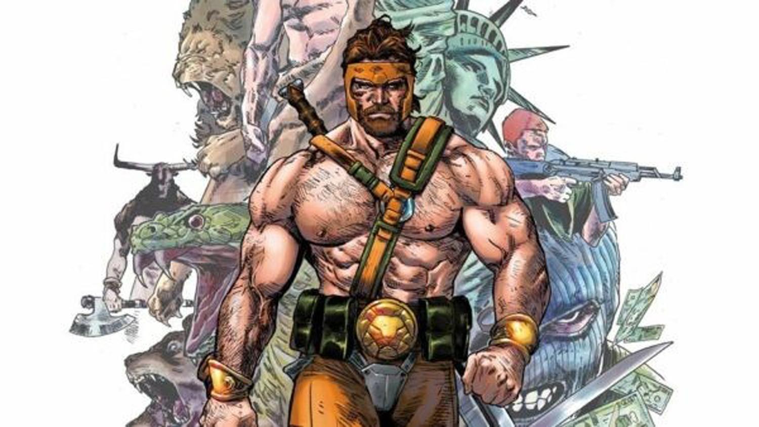 Un gran superhéroe gay se suma al Universo Marvel: Hércules