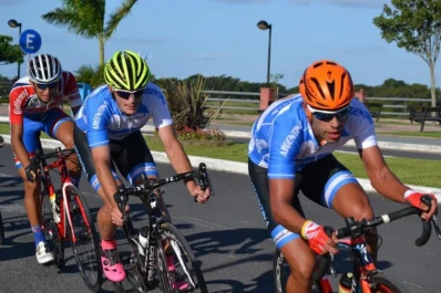 Zacarías Khoder (h), bandeño de selección