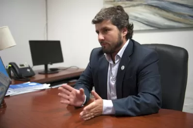 Campero renuncia a sus prerrogativas ante el Juzgado N°5