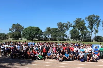 La URT y la UAR brindan una capacitación para entrenadores tucumanos