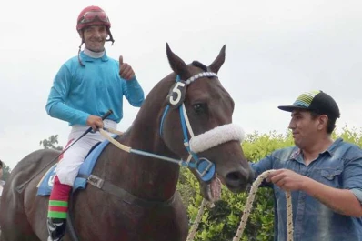 Buscará venirse de un viaje
