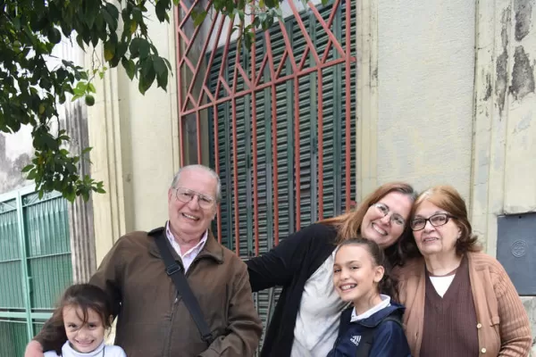 Volver a manejar con un auto O km