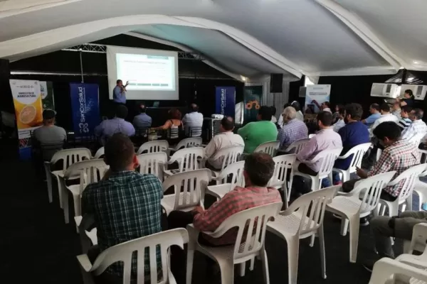 Charlas de Desarrollo Productivo