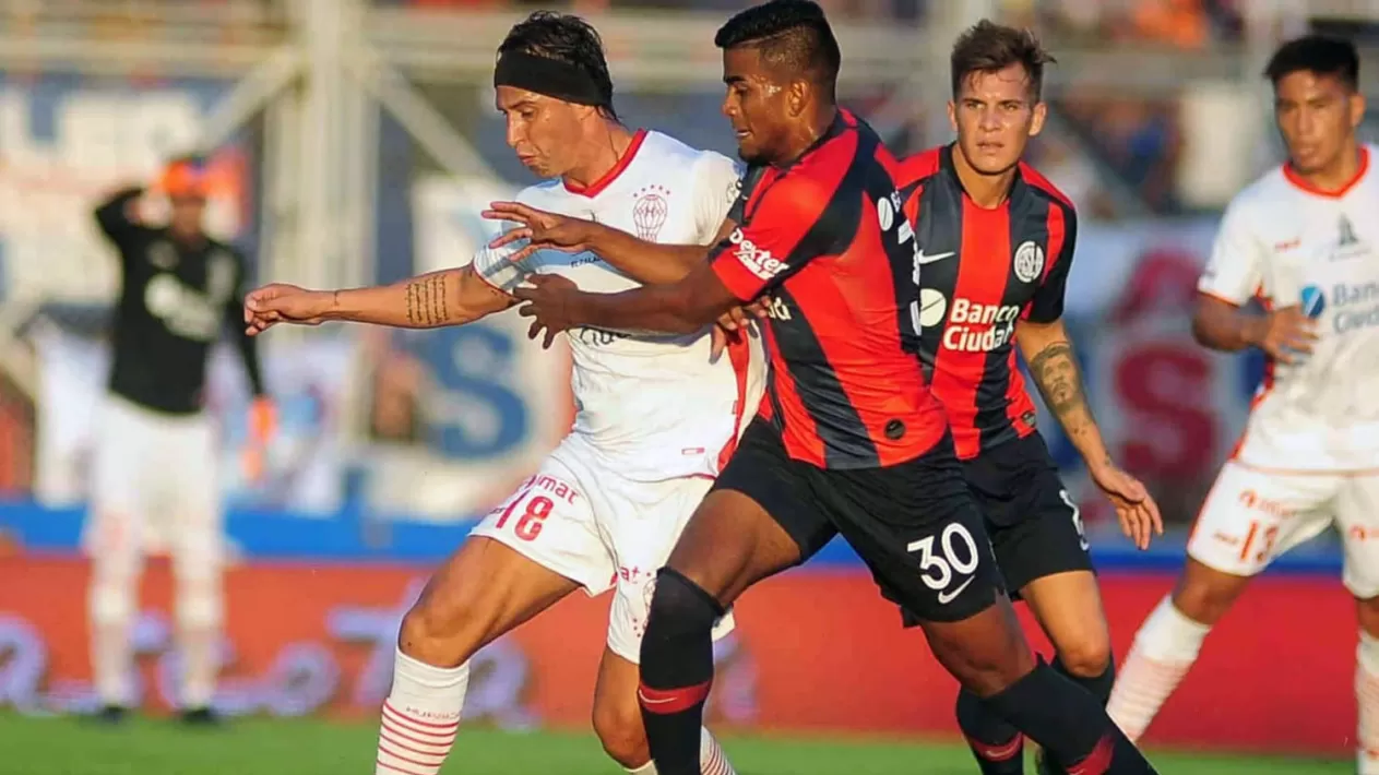 Copa de la Superliga: San Lorenzo y Huracán empataron sin goles en el Nuevo Gasómetro