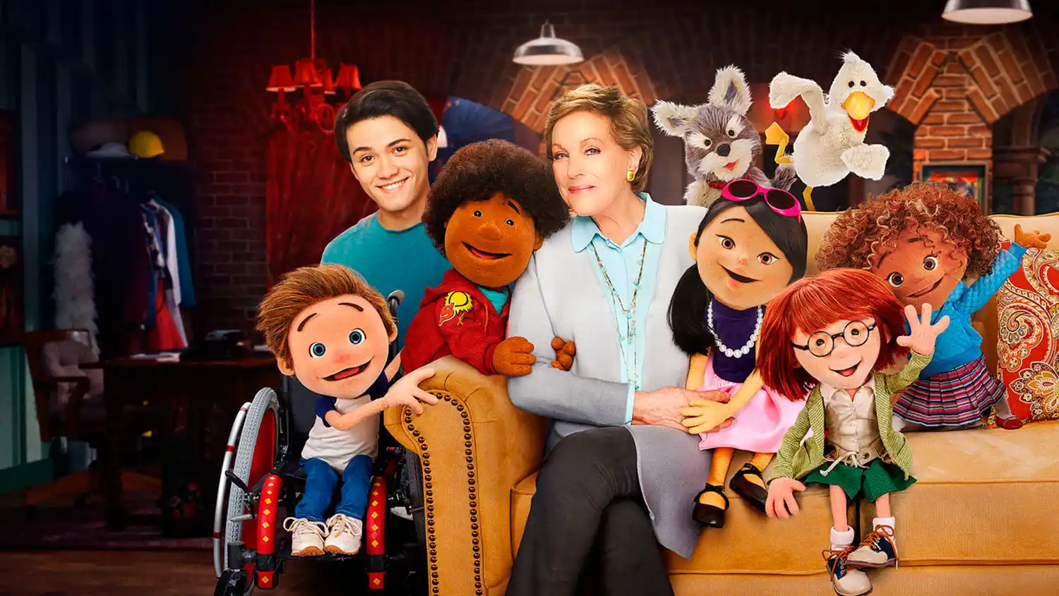 Yo te recomiendo: tres series imperdibles para darles play