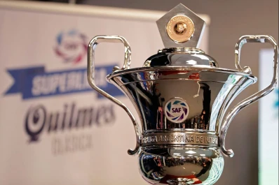 Se juega la Copa de la Superliga: hora, TV y el resto de la agenda deportiva