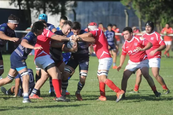 “Uni” le ganó el clásico a Los Tarcos; Tucumán Rugby, Lawn Tennis y Natación golearon
