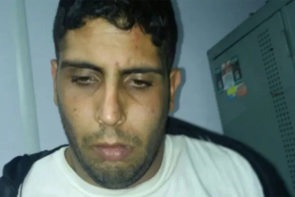 Mataron a golpes y con agua hirviendo al único detenido por el crimen de Araceli Fulles