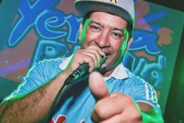 Detuvieron al cantante de Yerba Brava por traficar cocaína dentro del estómago