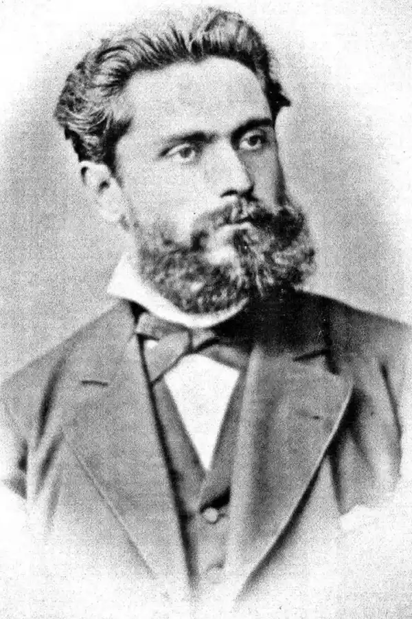 PAUL GROUSSAC. Se hizo amigo de Uriburu en Tucumán y lo describió cálidamente en “Los que pasaban”.