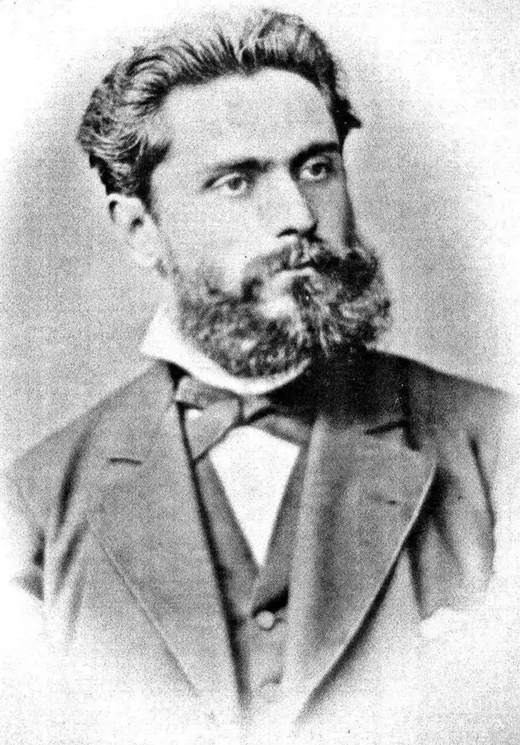 PAUL GROUSSAC. Se hizo amigo de Uriburu en Tucumán y lo describió cálidamente en “Los que pasaban”.