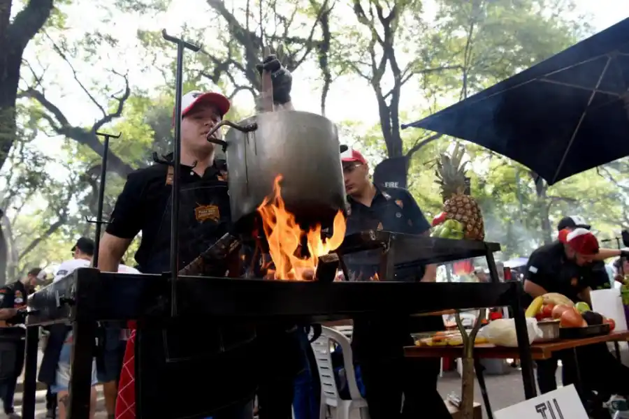  la gaceta / fotos de franco vera