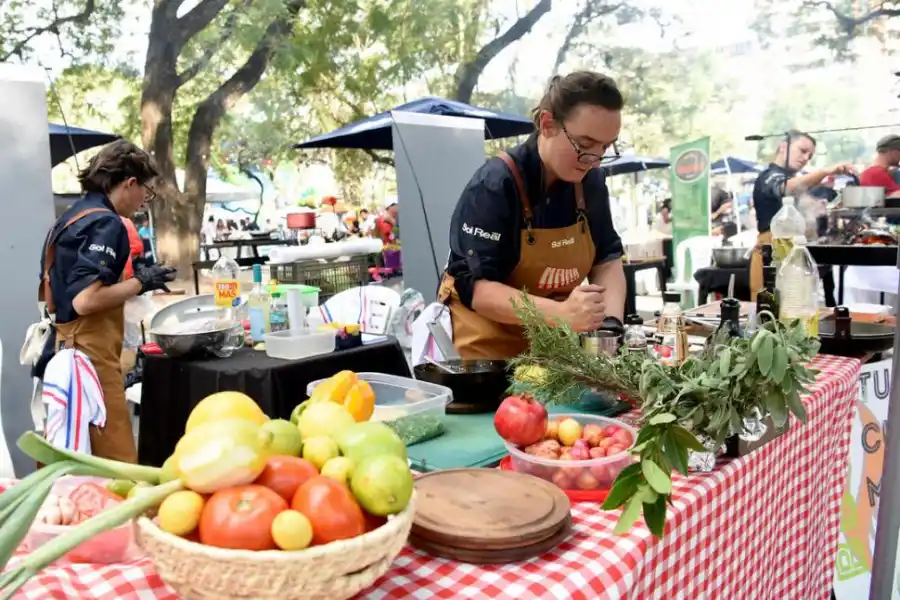  la gaceta / fotos de franco vera 
