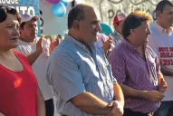 El bingo político en el que estuvo Manzur y lo que dejó el fin de semana de los candidatos