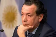 “El programa está ya empezando a funcionar en forma plena”, dijo Sica