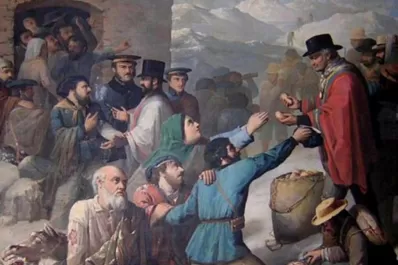 Sardina, bravo guerrero