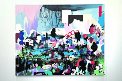 La feria Arteba cerró con ventas récords y una obra para el museo tucumano