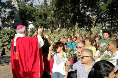 “La actitud de la médica que curó al que la asaltó es la que nos pide Jesús a nosotros”