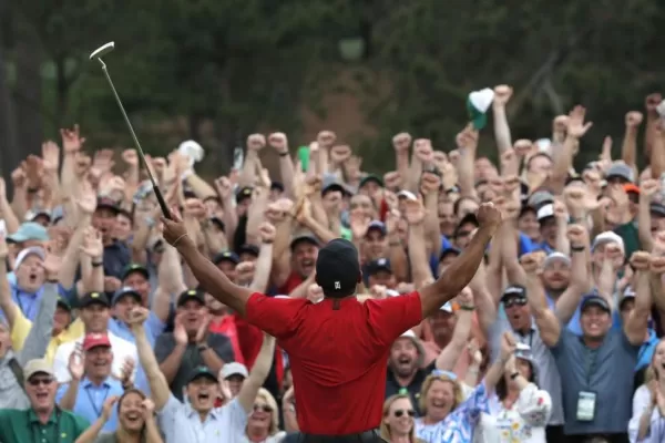 Tiger Woods: la leyenda sigue vigente