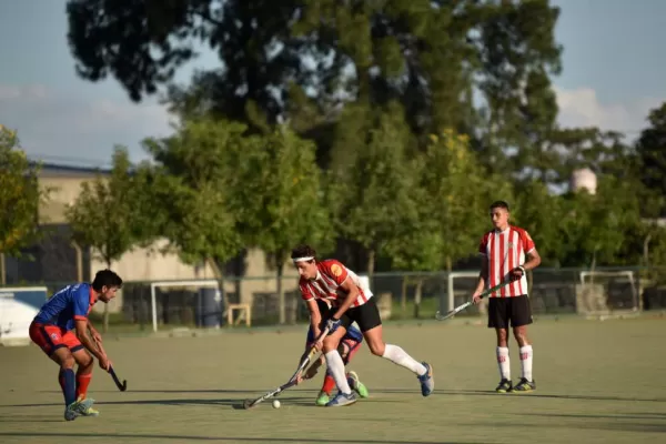 Hockey: San Martín volvió a ganar y es el único puntero