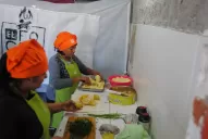 Movida solidaria: abrieron un comedor en Aguilares, con un menú a $ 30 para toda la comunidad