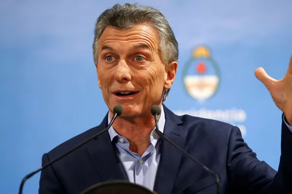 Oliver, el ahijado cordobés de Macri está estable pero sigue en coma