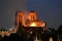 Un cortocircuito es el “sospechoso” por el incendio en Notre Dame