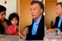 Tras anunciar las medidas que buscan reactivar el consumo, Macri apareció en un insólito video 
