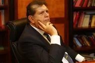 Dos años de investigación complicaban a García