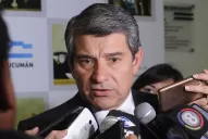 Inseguridad: Elías de Pérez reclama la renuncia del ministro Maley