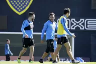 Boca: Tevez se lesionó y quedó en duda su presencia en el partido contra Tolima