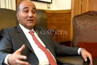 Manzur, sobre la furia de Lonac: “ella tiene razón, es un momento económico complejo” 