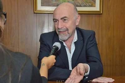 “Se apunta a la transversalidad y a la coordinación estatal”, dijo Saguir