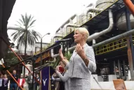 Lonac: “suplico al Gobierno que nos marque otro rumbo; estamos de rodillas y no es justo”