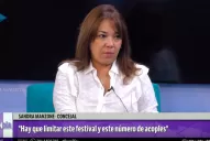 Prat Gay va a seguir caminando la provincia, adelantó la concejala Manzone