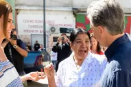 Según Margarita Barrientos, las medidas económicas de Macri llegan demasiado tarde